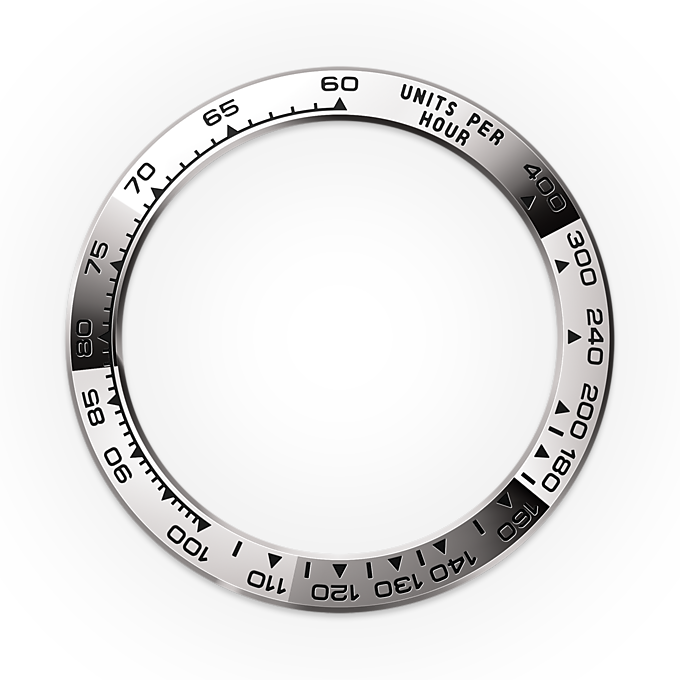 Rolex Cosmograph Daytona 40mm, 18k White Gold, Ref# 126509-0003 1:1