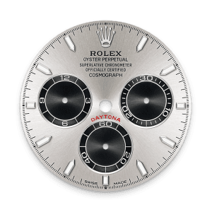Rolex Cosmograph Daytona 40mm, 18k White Gold, Ref# 126509-0003 1:1