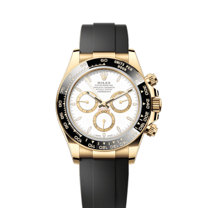 Rolex Cosmograph Daytona 40mm, 18k Yellow Gold, Ref# 126518ln-0002 1:1