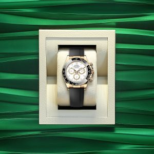 Rolex Cosmograph Daytona 40mm, 18k Yellow Gold, Ref# 126518ln-0002 1:1