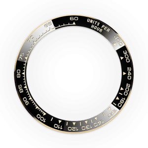 Rolex Cosmograph Daytona 40mm, 18k Yellow Gold, Ref# 126518ln-0004 1:1
