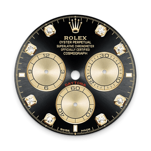 Rolex Cosmograph Daytona 40mm, 18k Yellow Gold, Ref# 126518ln-0006 1:1