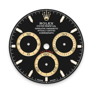 Rolex Cosmograph Daytona 40mm, 18k Yellow Gold, Ref# 126518ln-0008 1:1