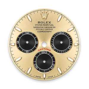 Rolex Cosmograph Daytona 40mm, 18k Yellow Gold, Ref# 126518ln-0012 1:1