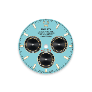 Unworn 2025, Rolex Cosmograph Daytona 40mm, 18k Yellow Gold, Ref# 126518ln-0014, box & papers 1:1