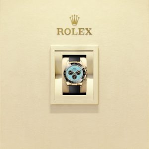 Unworn 2025, Rolex Cosmograph Daytona 40mm, 18k Yellow Gold, Ref# 126518ln-0014, box & papers 1:1