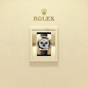 Unworn 2025, Rolex Cosmograph Daytona 40mm, 18k Yellow Gold, Ref# 126518ln-0016, box & papers 1:1