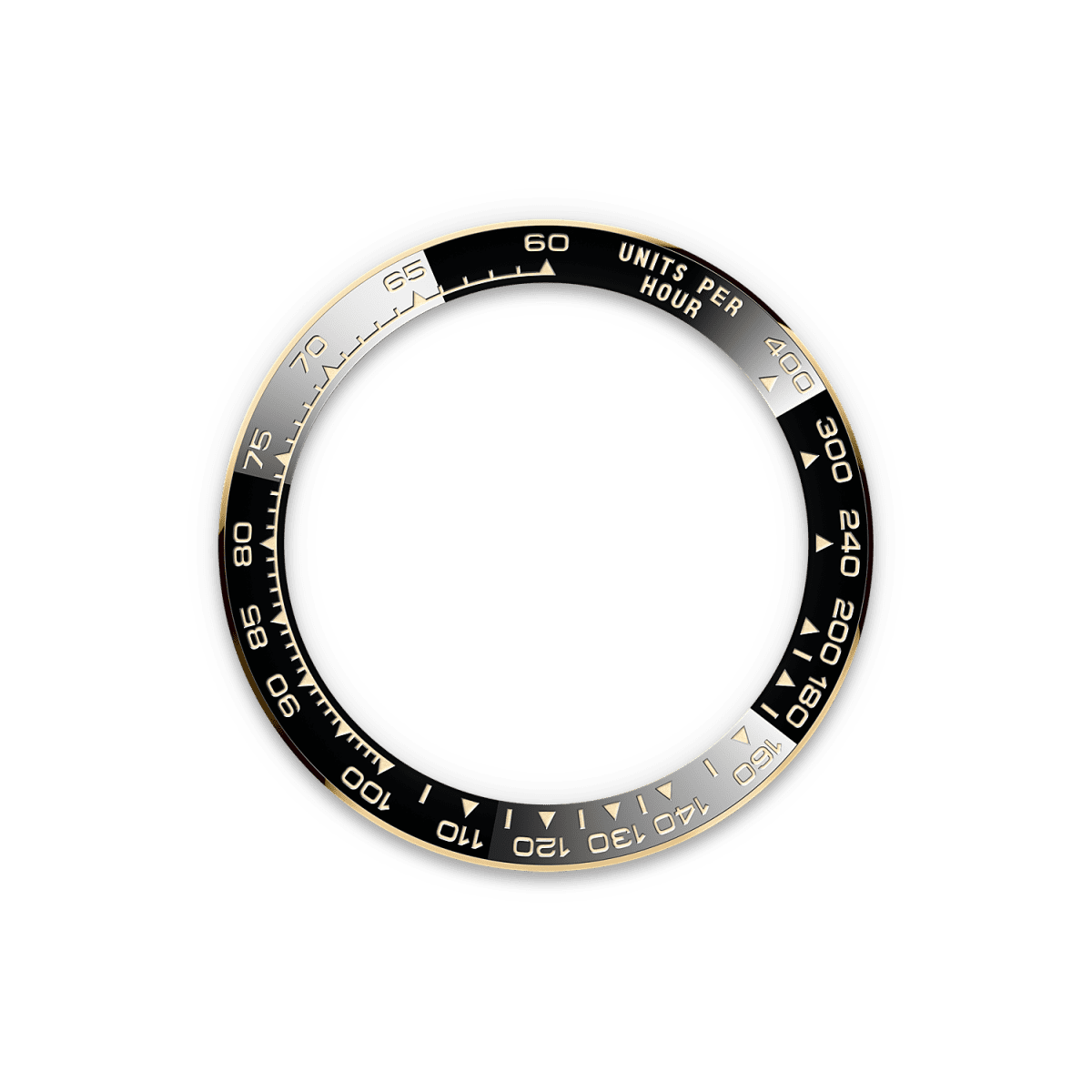 Unworn 2025, Rolex Cosmograph Daytona 40mm, 18k Yellow Gold, Ref# 126518ln-0016, box & papers 1:1