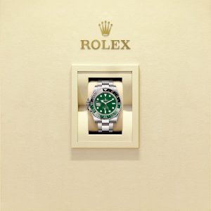 Unworn 2025, Rolex GMT-Master II, 18k White Gold, 40mm, Ref# 126729vtnr-0001, box & papers 1:1