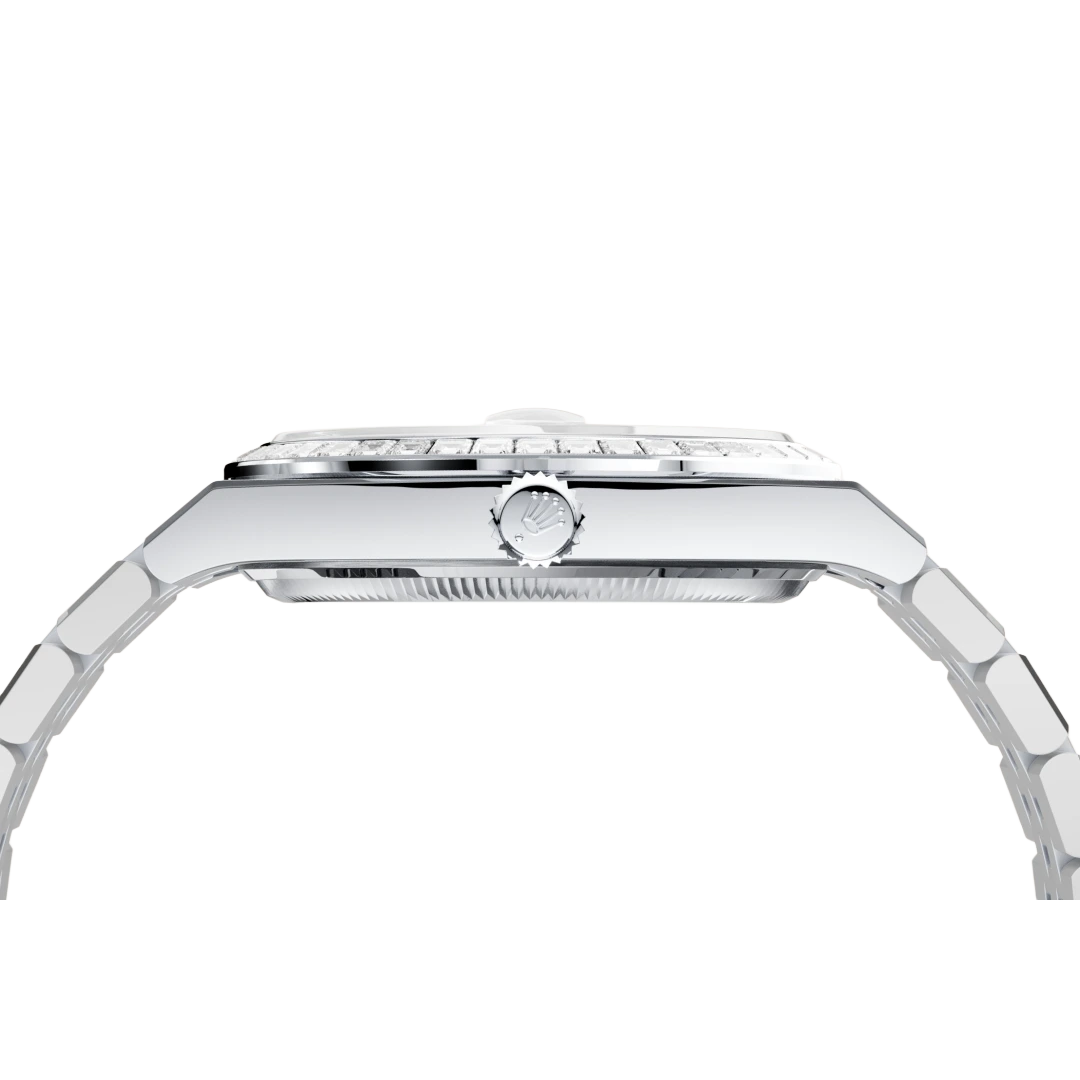 Rolex Land-Dweller 40mm Oyster Platinum M127336-0001 1:1