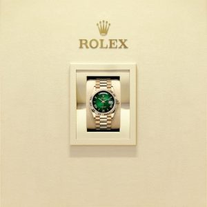 Unworn Rolex Day-Date Ref# 128238-0118 1:1
