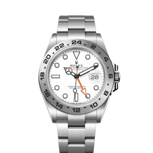 Rolex Explorer II Oystersteel Ref# 226570-0001 1:1