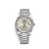 Rolex Day-Date, 40mm, Platinum, Ref# 228236-0002 1:1