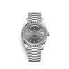 Rolex Day-Date, 40mm, Platinum, Ref# 228236-0013 1:1
