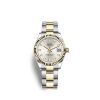 Rolex Datejust 31, Oystersteel and 18k Yellow Gold, Ref# 278273-0019 1:1