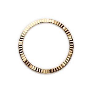 Unworn 2025, Rolex Datejust 31, 18k Yellow Gold, Diamonds, Ref# 278278-0049, box and papers 1:1