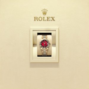 Unworn 2025, Rolex Datejust 31, 18k Yellow Gold, Diamonds, Ref# 278278-0049, box and papers 1:1