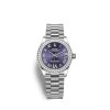 Rolex Datejust 31, 18kt White Gold, Ref# 278289RBR-0019 1:1