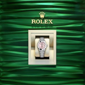 Rolex Lady-Datejust 28, Oystersteel, Ref# 279160-0001 1:1