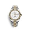 Rolex Sky-Dweller 42mm, Oystersteel and 18k Yellow Gold, Ref# 326933-0010 1:1