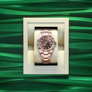 Rolex Sky-Dweller, 42mm, 18k Everose Gold, Ref# 336935-0002 1:1