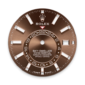 Rolex Sky-Dweller, 42mm, 18k Everose Gold, Ref# 336935-0002 1:1