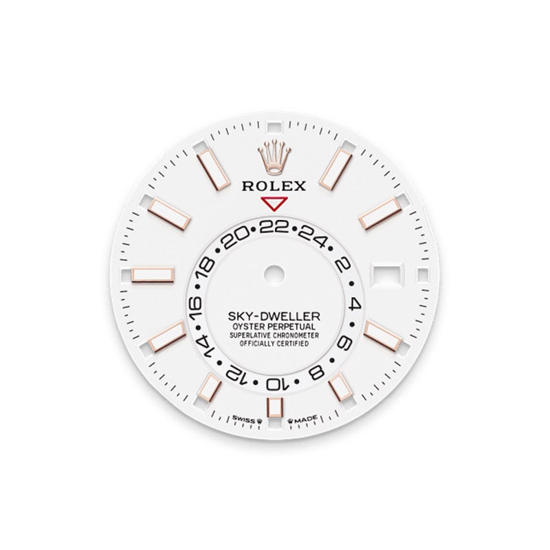 Unworn Rolex Sky-Dweller Ref# 336935-0007 1:1