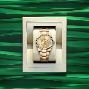 Rolex Sky-Dweller, 42mm, 18k Yellow Gold, Ref# 336938-0001 1:1