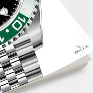 Rolex GMT-Master II, 40mm, Oystersteel, Ref# 126720vtnr-0002 1:1