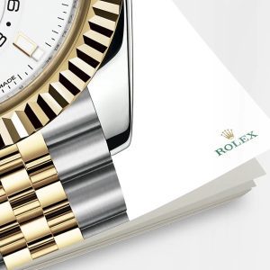 Rolex Sky-Dweller 42mm, Oystersteel and 18k Yellow Gold, Ref# 326933-0010 1:1