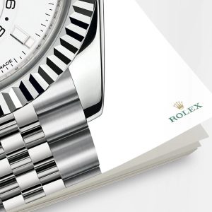 Rolex Sky-Dweller 42mm, Oystersteel and 18k White Gold, Ref# 326934-0002 1:1
