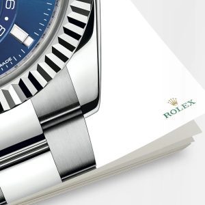 Rolex Sky-Dweller 42mm, Oystersteel and 18k White Gold, Ref# 326934-0003 1:1