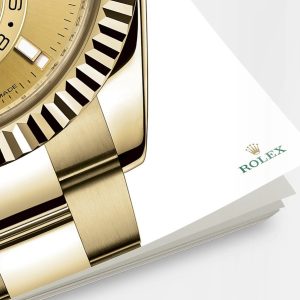 Rolex Sky-Dweller 42mm, 18k Yellow Gold, Ref# 326938-0003 1:1