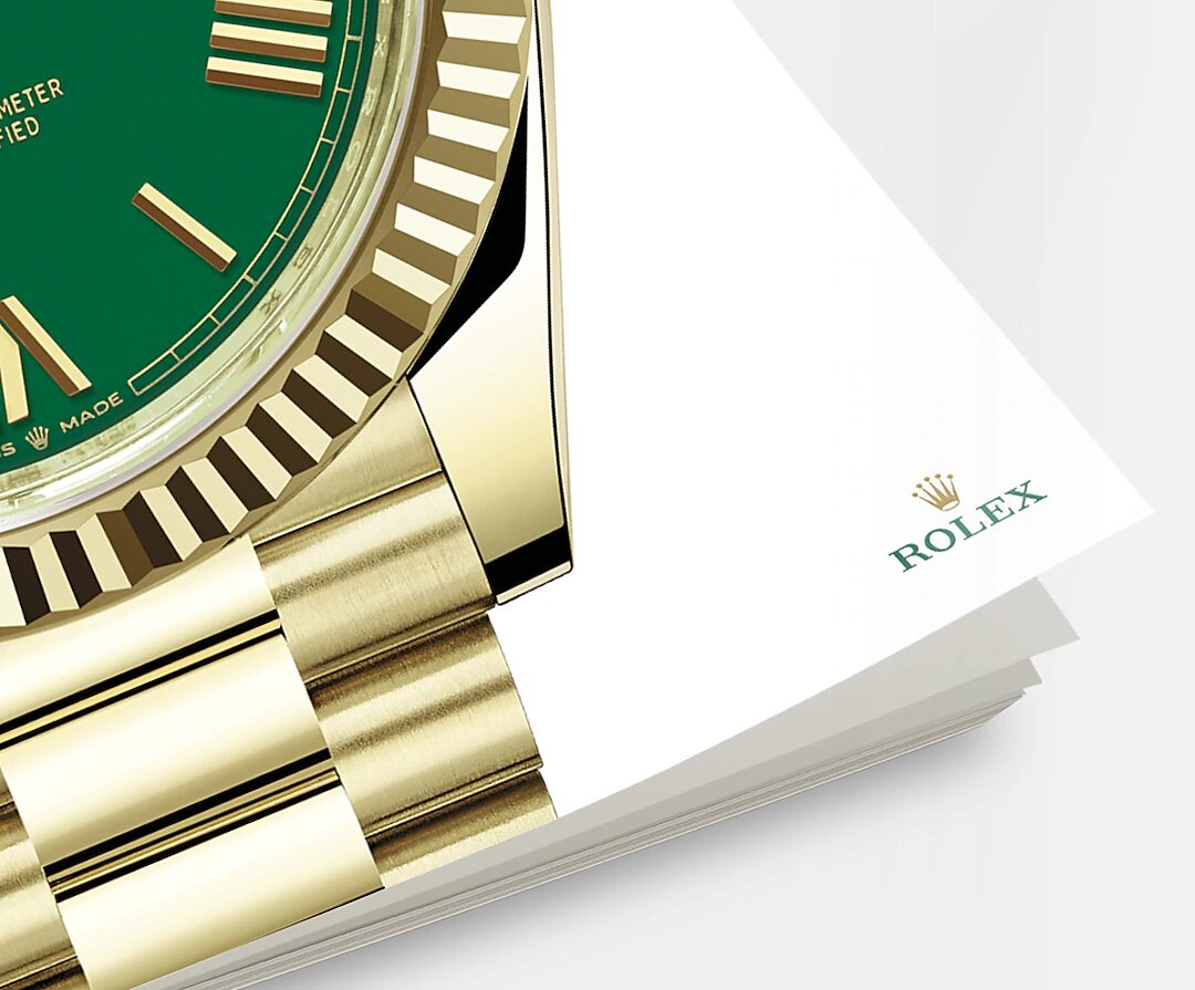 Rolex Day-Date 40mm, 18k Yellow Gold, Ref# 228238-0061 1:1