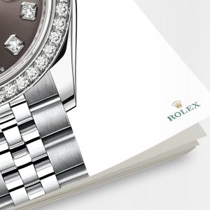 Rolex Lady-Datejust 28, Oystersteel and 18k White Gold, Ref# 279384RBR-0017 1:1
