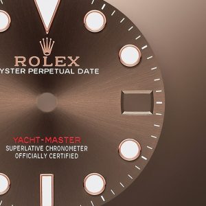 Rolex Yacht-Master Everose gold Ref# 268621-0003 1:1