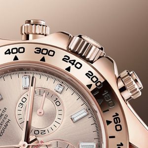 Rolex Cosmograph Daytona 40 mm 18 ct Everose gold Ref# 116505-0017 1:1