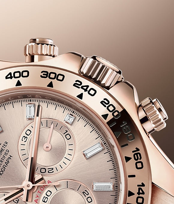 Rolex Cosmograph Daytona 40 mm 18 ct Everose gold Ref# 116505-0017 1:1