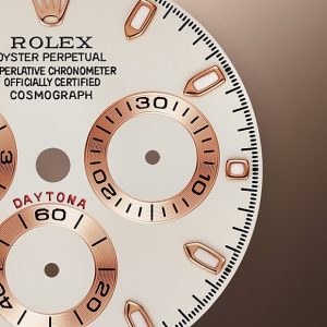 Rolex Cosmograph Daytona 40 mm 18 ct Everose gold Ref# 116515LN-0019 1:1