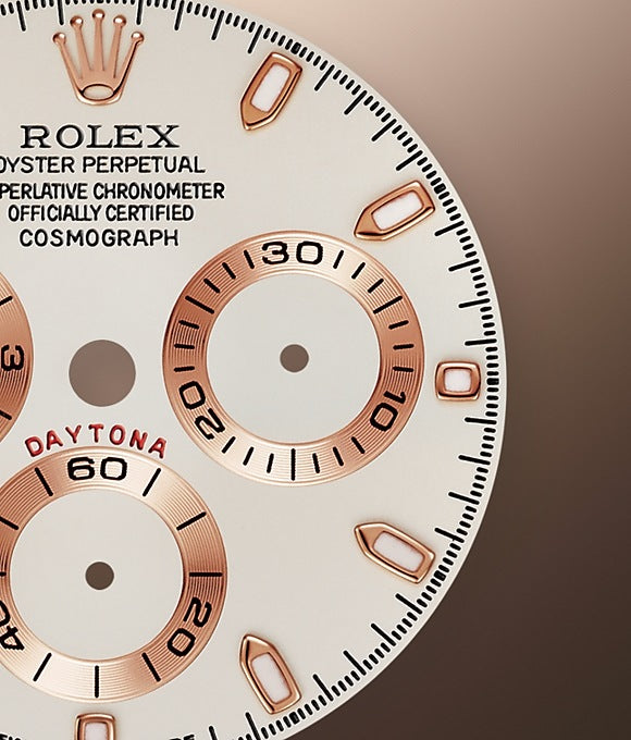 Rolex Cosmograph Daytona 40 mm 18 ct Everose gold Ref# 116515LN-0019 1:1