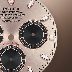 Rolex Cosmograph Daytona 40 mm 18 ct Everose gold Ref# 116515LN-0059 1:1