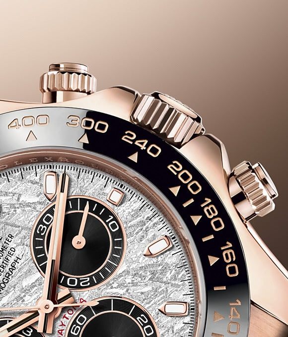 Rolex Cosmograph Daytona 40 mm 18 ct Everose gold Ref# 116515LN-0055 1:1