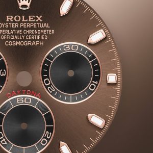 Rolex Cosmograph Daytona 40 mm 18 ct Everose gold Ref# 116515LN-0041 1:1