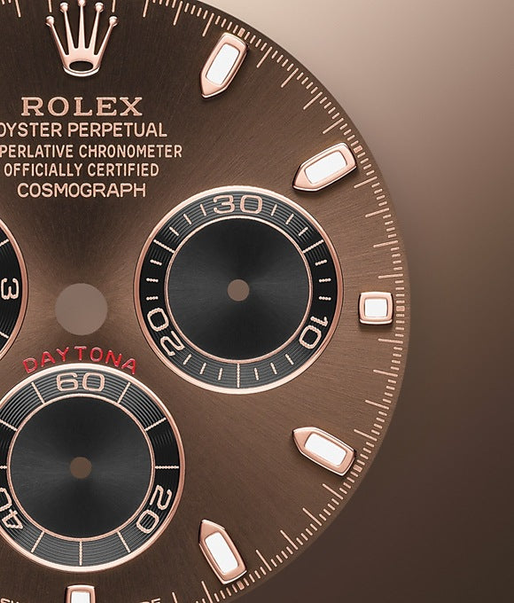Rolex Cosmograph Daytona 40 mm 18 ct Everose gold Ref# 116515LN-0041 1:1