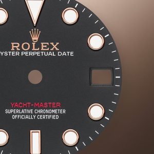 Rolex Yacht-Master Everose gold, 37mm, Ref# 268655-0010 1:1