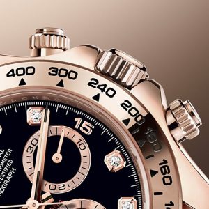 Rolex Cosmograph Daytona 40 mm 18 ct Everose gold Ref# 116505-0015 1:1