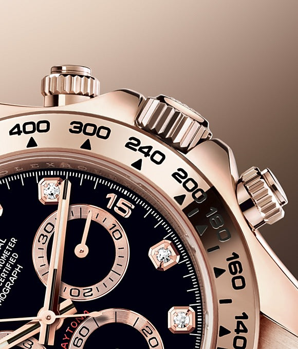 Rolex Cosmograph Daytona 40 mm 18 ct Everose gold Ref# 116505-0015 1:1