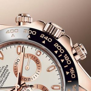 Rolex Cosmograph Daytona 40 mm 18 ct Everose gold Ref# 116515LN-0019 1:1