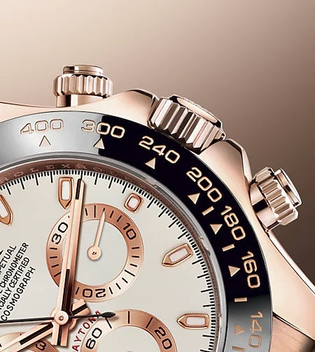 Rolex Cosmograph Daytona 40 mm 18 ct Everose gold Ref# 116515LN-0019 1:1