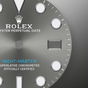 Rolex Yacht-Master 40 Oystersteel and platinum Ref# 126622-0001 1:1